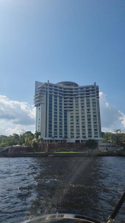 Tropical Executive Vista Ponta Negra Aparthotel Манаус Екстериор снимка